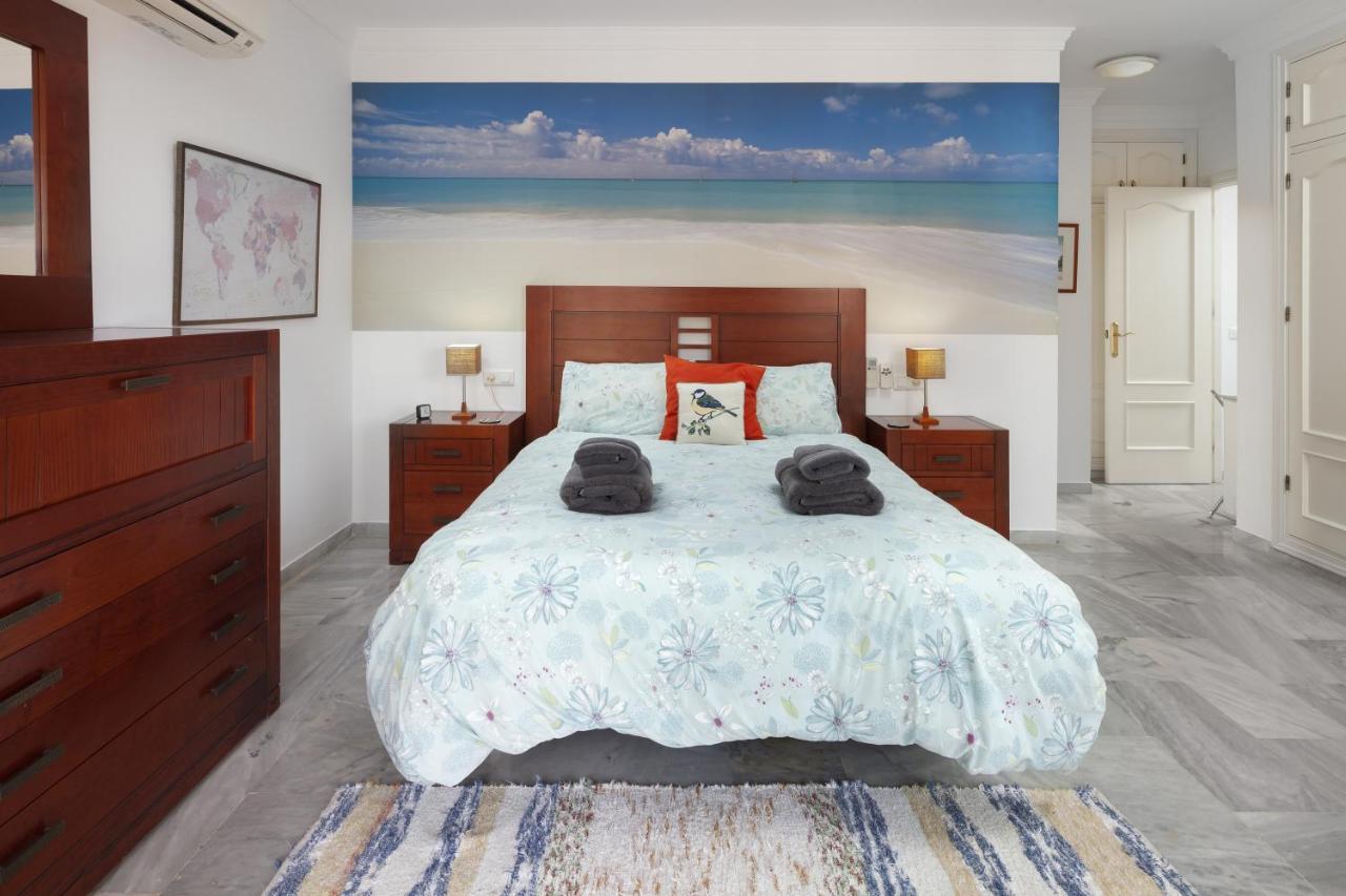 Villa Miramar Burriana Beach 10 Pax نيرخا المظهر الخارجي الصورة